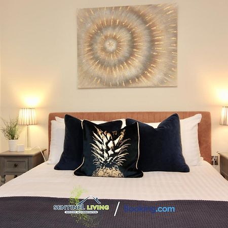 Windsor Flat 2 Bed By Sentinel Living With Free Wifi And Parking 아파트 외부 사진