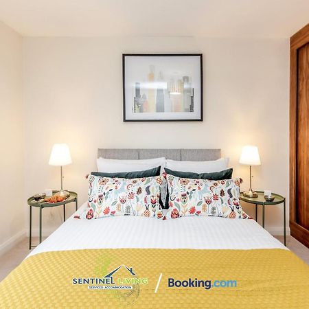 Windsor Flat 2 Bed By Sentinel Living With Free Wifi And Parking 아파트 외부 사진